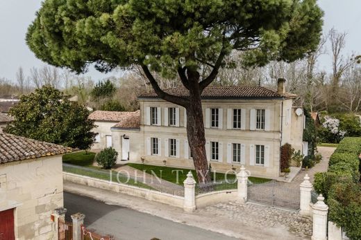 Luksusowy dom w Izon, Gironde
