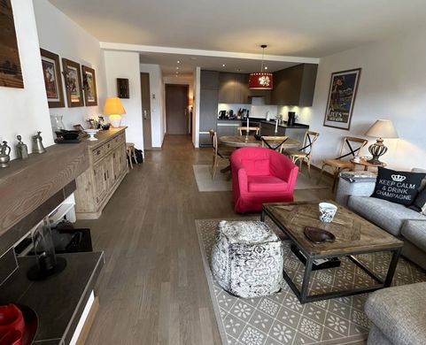 Apartment / Etagenwohnung in Crans-Montana, Sierre