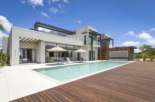 Villa in Beau Champ, Flacq District