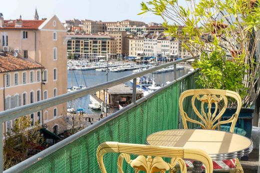 Appartement in Marseille, Bouches-du-Rhône