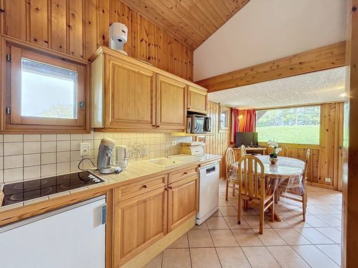 Apartament w Combloux, Haute-Savoie