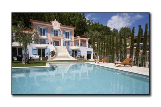Villa in Grasse, Alpes-Maritimes