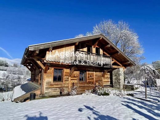 Chalet in Demi-Quartier, Haute-Savoie