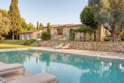 Lüks ev Mougins, Alpes-Maritimes