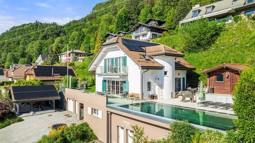 Элитный дом, Blonay, Riviera-Pays-d'Enhaut District
