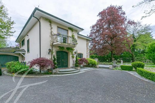 Casa de lujo en Chêne-Bougeries, Geneva