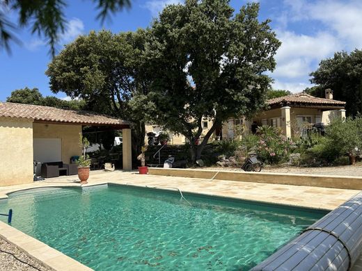 豪宅  Réauville, Drôme