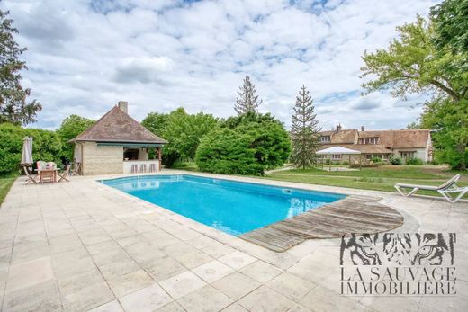 Luxury home in Croisy-sur-Eure, Eure