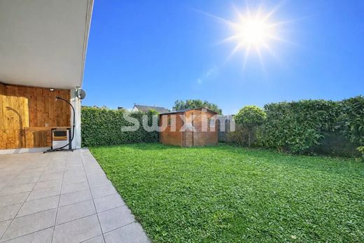 Apartment in Sergy, Ain