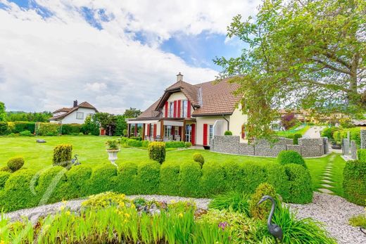 Luxury home in Sorens, Gruyère District