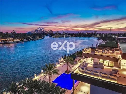 Villa a Fort Lauderdale, Broward County