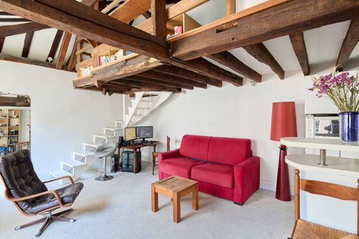 Квартира, Saint-Germain, Odéon, Monnaie, Paris