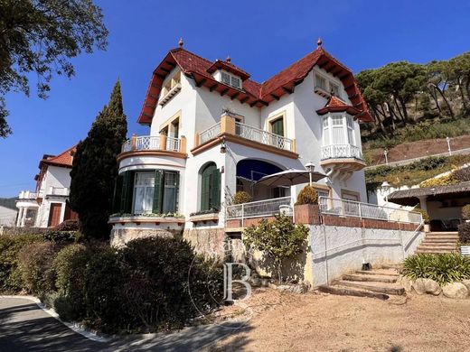 Luxury home in Sant Andreu de Llavaneres, Province of Barcelona