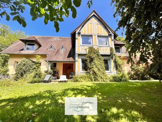 Luxe woning in Cany-Barville, Seine-Maritime