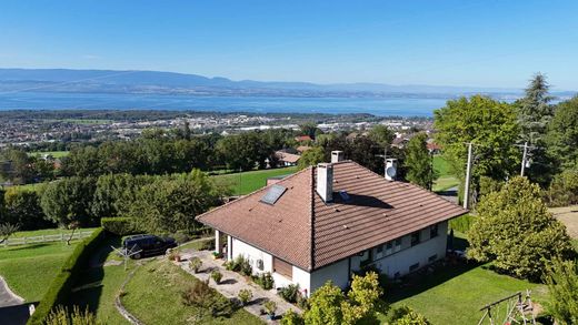 ‏בתי יוקרה ב  Thonon-les-Bains, Haute-Savoie