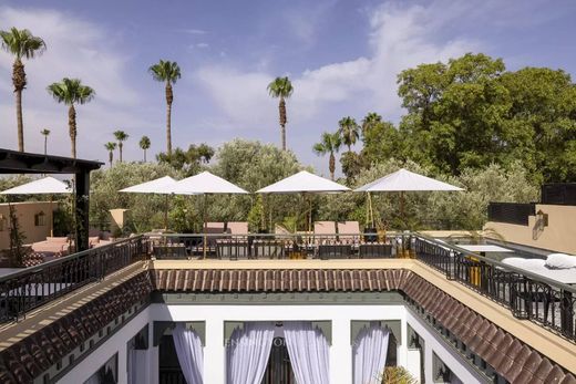 منزل ﻓﻲ مراكش, إقليم مراكش