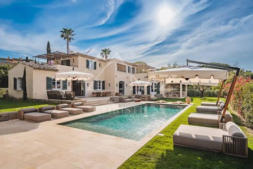 豪宅  圣特罗佩, Var