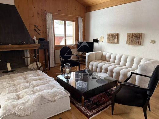 Apartment in Gstaad, Obersimmental-Saanen District