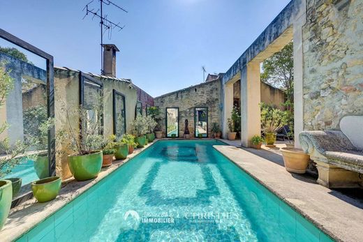 Luxury home in Lambesc, Bouches-du-Rhône