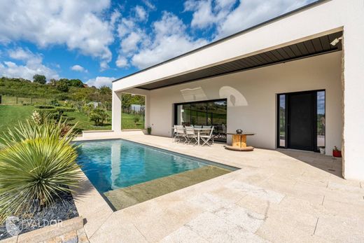 Luxus-Haus in Anse, Rhône