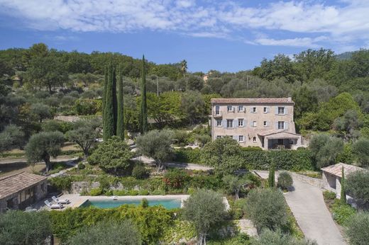 Villa in Châteauneuf-Grasse, Alpes-Maritimes