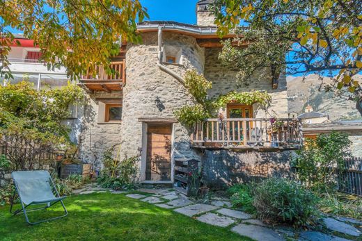 Luxury home in Villarodin, Savoy