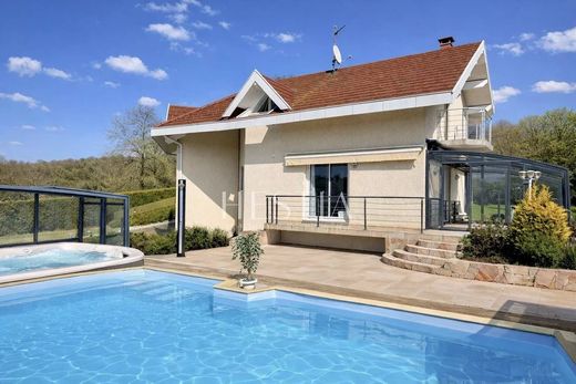 Casa de luxo - Saint-Martin-Bellevue, Alta Sabóia