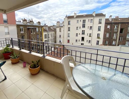 Piso / Apartamento en Saint-Denis, Sena Saint Denis