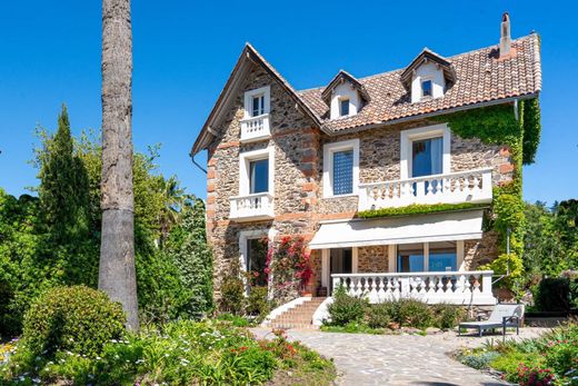 Casa de lujo en Sainte-Maxime, Var