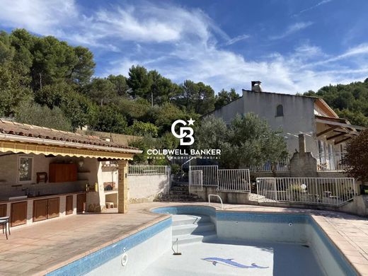 Luxe woning in Auriol, Bouches-du-Rhône