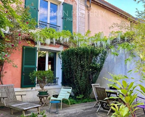 Casa de luxo - Chilly-Mazarin, Essonne