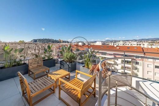 Penthouse in Nizza, Alpes-Maritimes