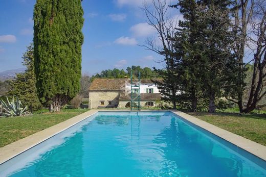 Rural or Farmhouse in Tourrettes, Var