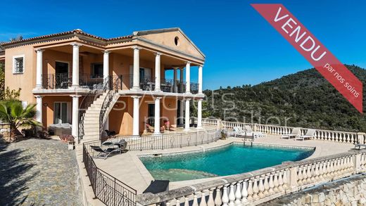 Villa en Les Adrets-de-l'Estérel, Var