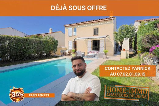 Luxury home in La Roquette-sur-Siagne, Alpes-Maritimes