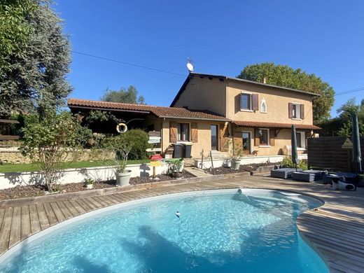 豪宅  Savigny, Rhône