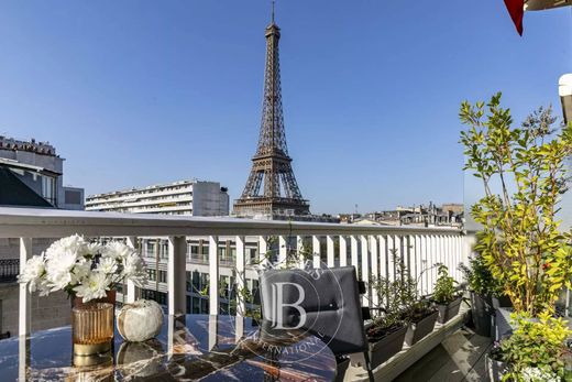 아파트 / Motte-Picquet, Commerce, Necker, Paris