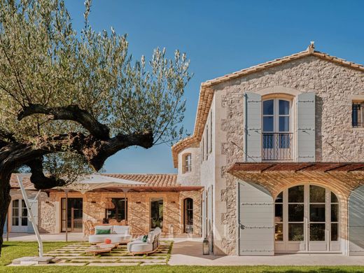 豪宅  Eygalières, Bouches-du-Rhône