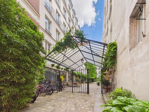 Piso / Apartamento en Bastille, République, Nation-Alexandre Dumas, Paris