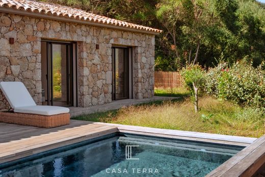 Villa en Sotta, Córcega del Sur
