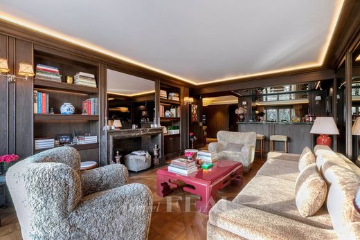 Apartament w Champs-Elysées, Madeleine, Triangle d’or, Paris