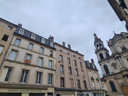 Residential complexes in Nancy, Meurthe et Moselle