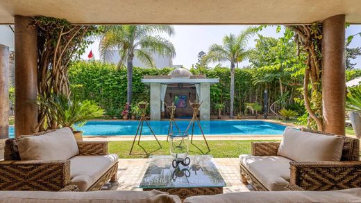 ﻓﻴﻼ ﻓﻲ الرباط, إقليم الرباط