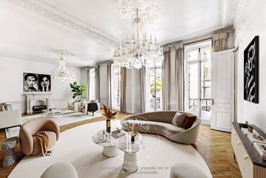 Apartment / Etagenwohnung in La Muette, Auteuil, Porte Dauphine, Paris