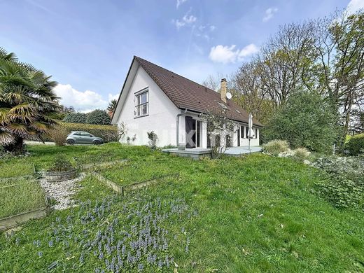 Casa de lujo en Sauverny, Ain