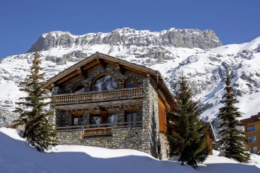 Dağ evi Val-d'Isère, Savoy
