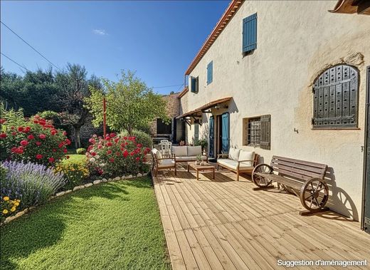 Luxus-Haus in Grasse, Alpes-Maritimes