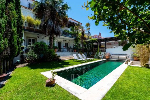 Luxe woning in Vila Nogueira, Setúbal