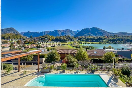 ﻓﻴﻼ ﻓﻲ Breganzona, Lugano