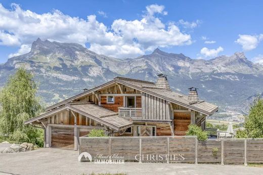 Chalet a Saint-Gervais-les-Bains, Alta Savoia